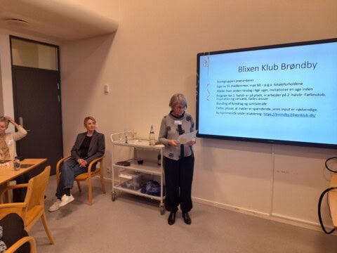 Nytårskur d.7.1.2025