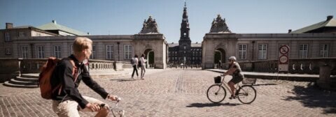 Christiansborg