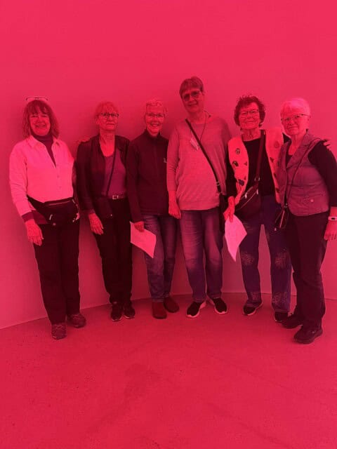 Kulturgruppe 2 i Arken 2026